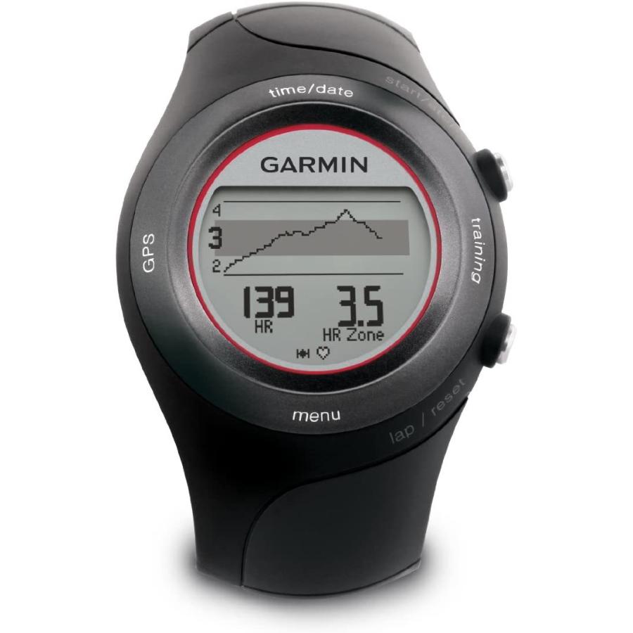 競売 GARMIN （ガーミン）FORERUNNER 410 ＋ 並行輸入品 プレミアム