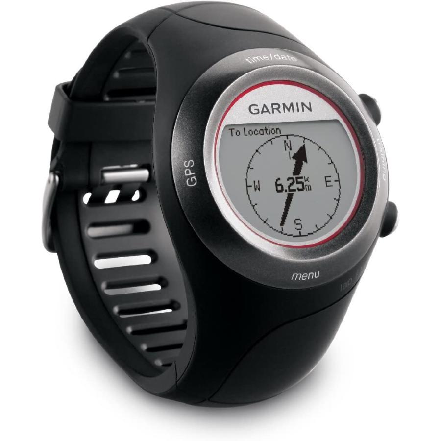 競売 GARMIN （ガーミン）FORERUNNER 410 ＋ 並行輸入品 プレミアム