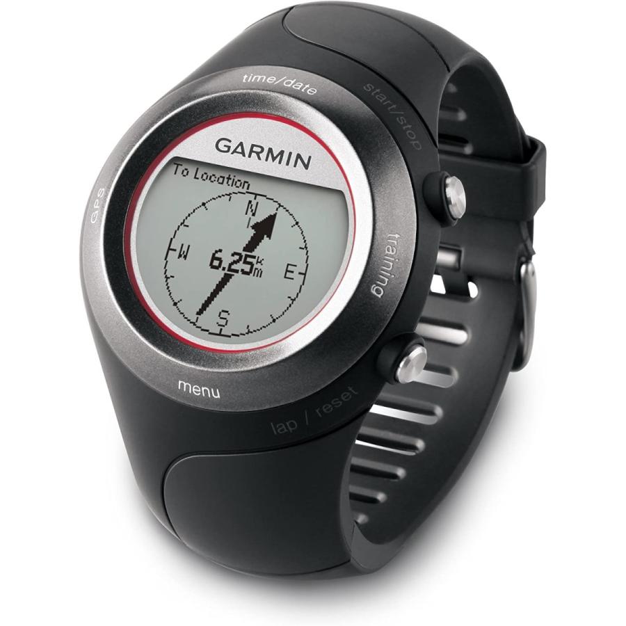 競売 GARMIN （ガーミン）FORERUNNER 410 ＋ 並行輸入品 プレミアム