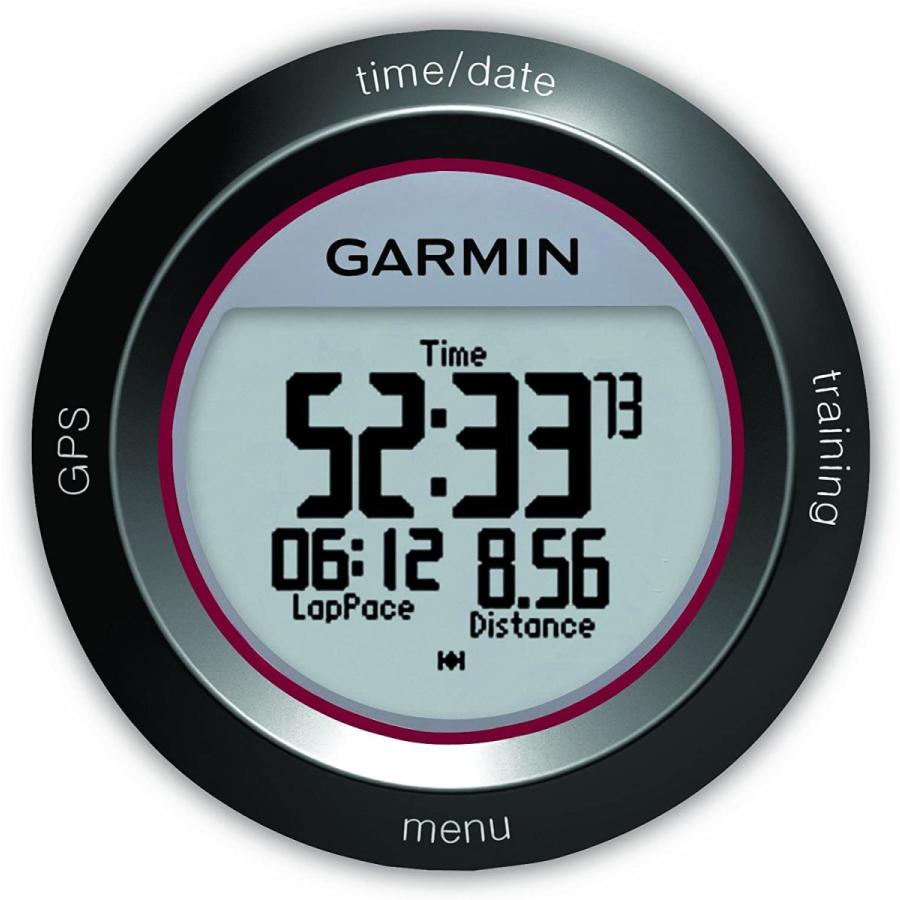 競売 GARMIN （ガーミン）FORERUNNER 410 ＋ 並行輸入品 プレミアム