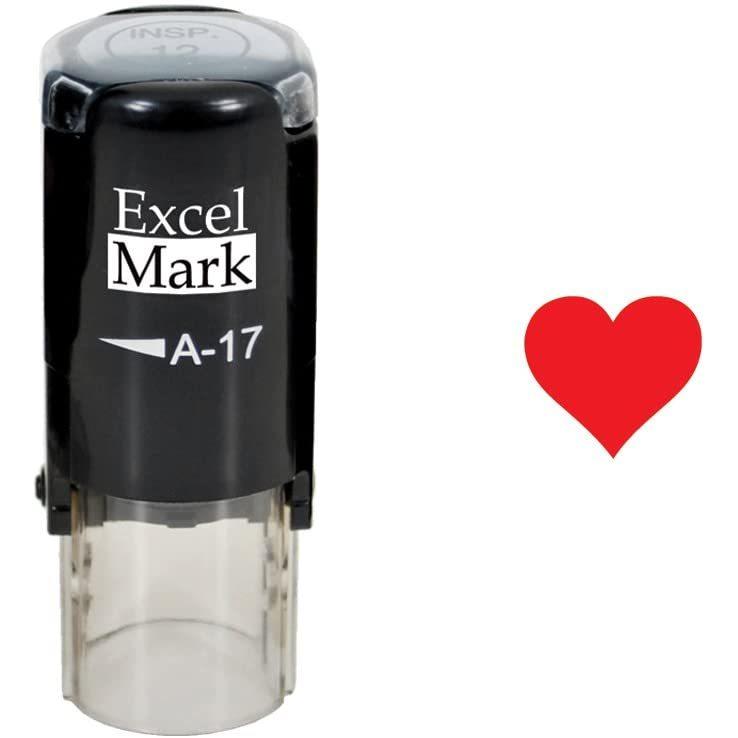 再入荷 バレンタインデー ラバースタンプ レッドインク 並行輸入品 ハートスタンプ その他キッチン 日用品 文具 Spacoquality Com Br