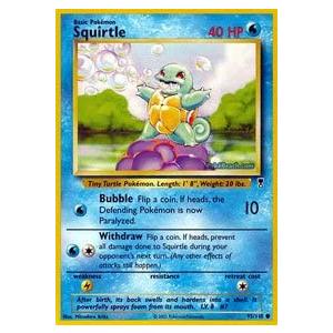 値引 (95) Squirtle - Pokemon - Collection　並行輸入品 Legendary その他おもちゃ