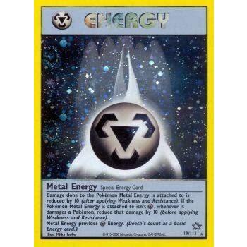 送料無料! P0kem0nP0kem0n - Metal Energy (19) - Ne0 Genesis - H0l0　並行輸入品