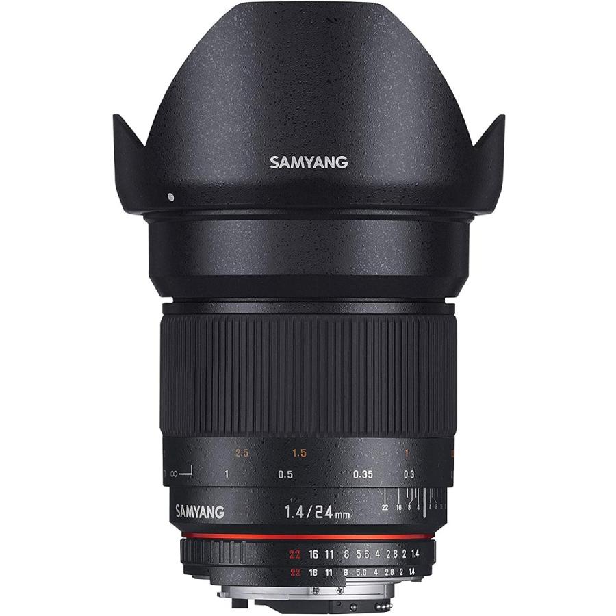 Samyang SY24M C 24mm f/1 4 24mm Wide Angle Lens Wide 並行輸入品 その他