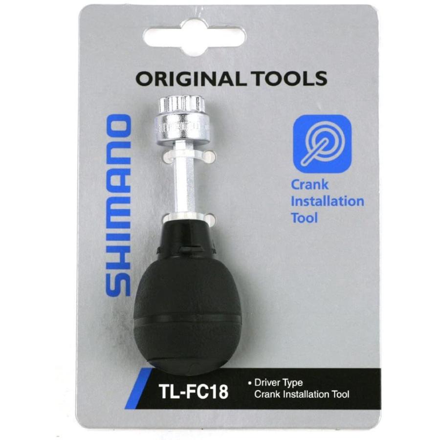 最先端 SHIMANO TL-FC18 Type　並行輸入品 Driver Tool Installation Crank その他