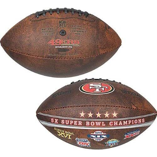 レビューで送料無料 Nfl 記念 チャンピオンシップフットボール 9インチ 並行輸入品 高級感 Www Doctor Plan Com