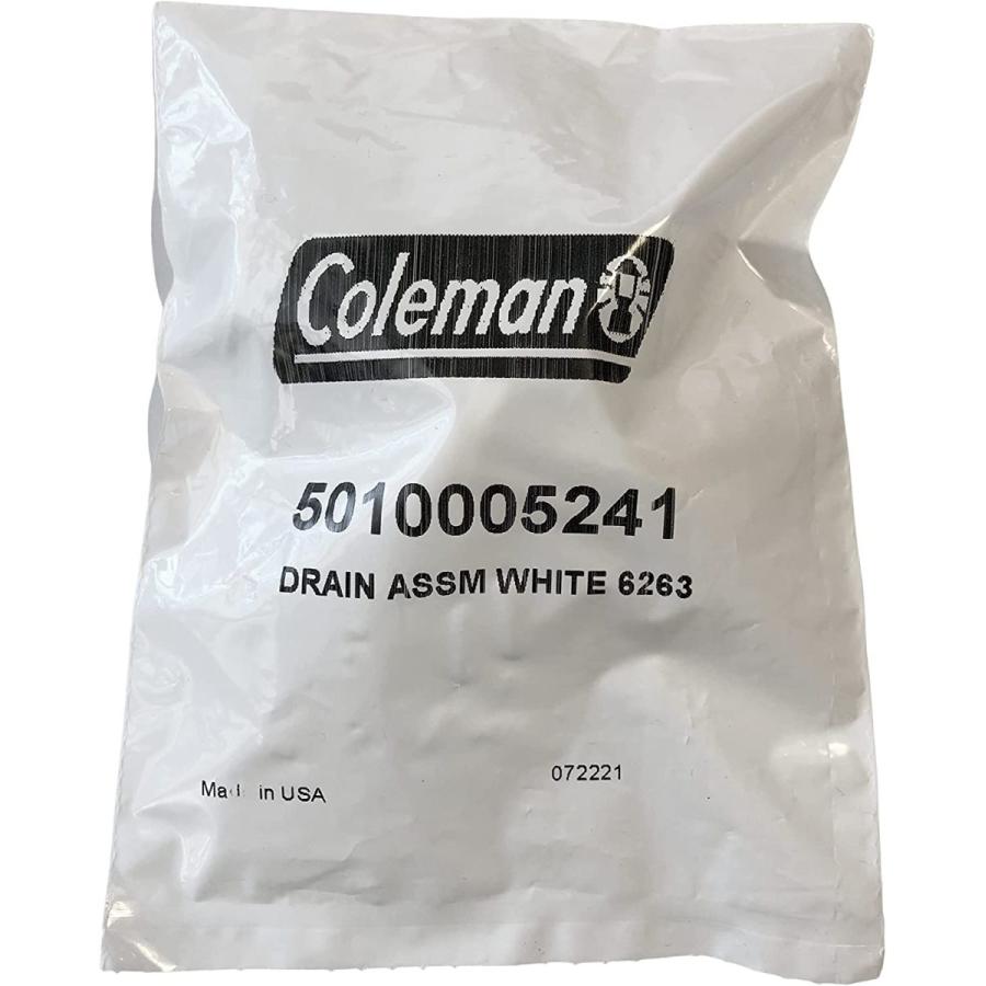 コールマン クーラー ドレイン 排水口 Lサイズ 5010005241 旧6263-5071　並行輸入品 Shaft クーラー ドレイン 排水口 Lサイズ 旧6263
