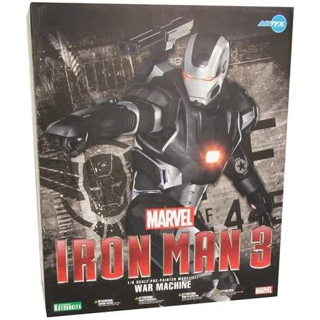 送料無料 非冷凍品同梱不可 Kotobukiya Iron Man 3: War Machine ArtFX