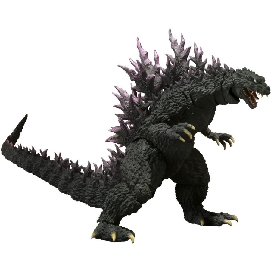 レビュー投稿で選べる特典 S.H.モンスターアーツ ゴジラ2000ミレニアム