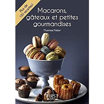 満点の gourmandises petites et teaux g  Macarons - de livre Petit (Le Edition)　並行輸入品 (French de) livre petit その他楽器、手芸、コレクション