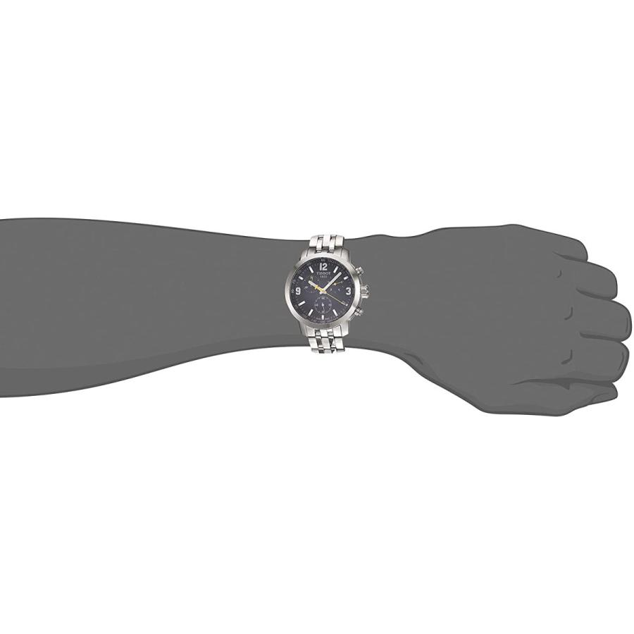 [ティソ]TISSOT　腕時計　PRC200　 メンズ　T055.417.11.057.00　メンズ　　並行輸入品