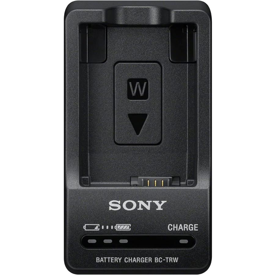 Sony BC-TRW W Series Battery Charger　並行輸入品