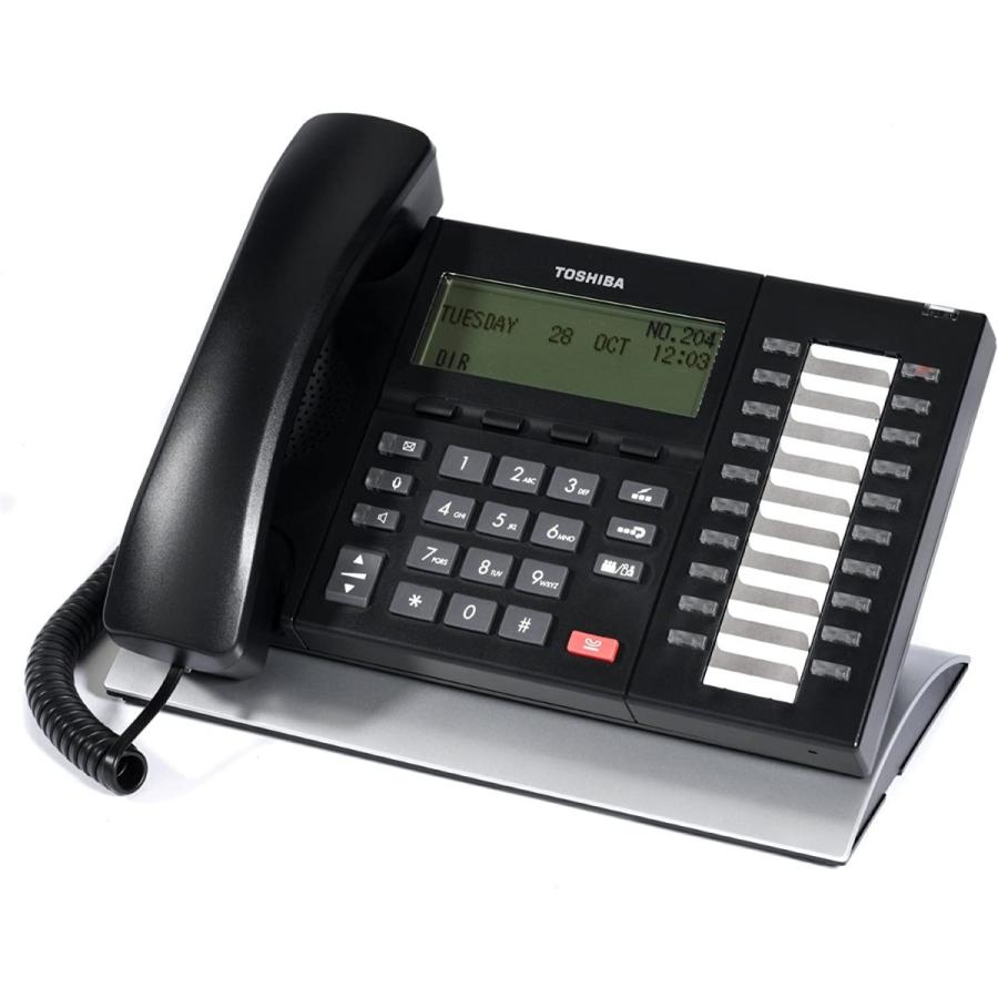 【希少！！】 Toshiba DP5032-SD Digital Telephone　並行輸入品 その他周辺機器