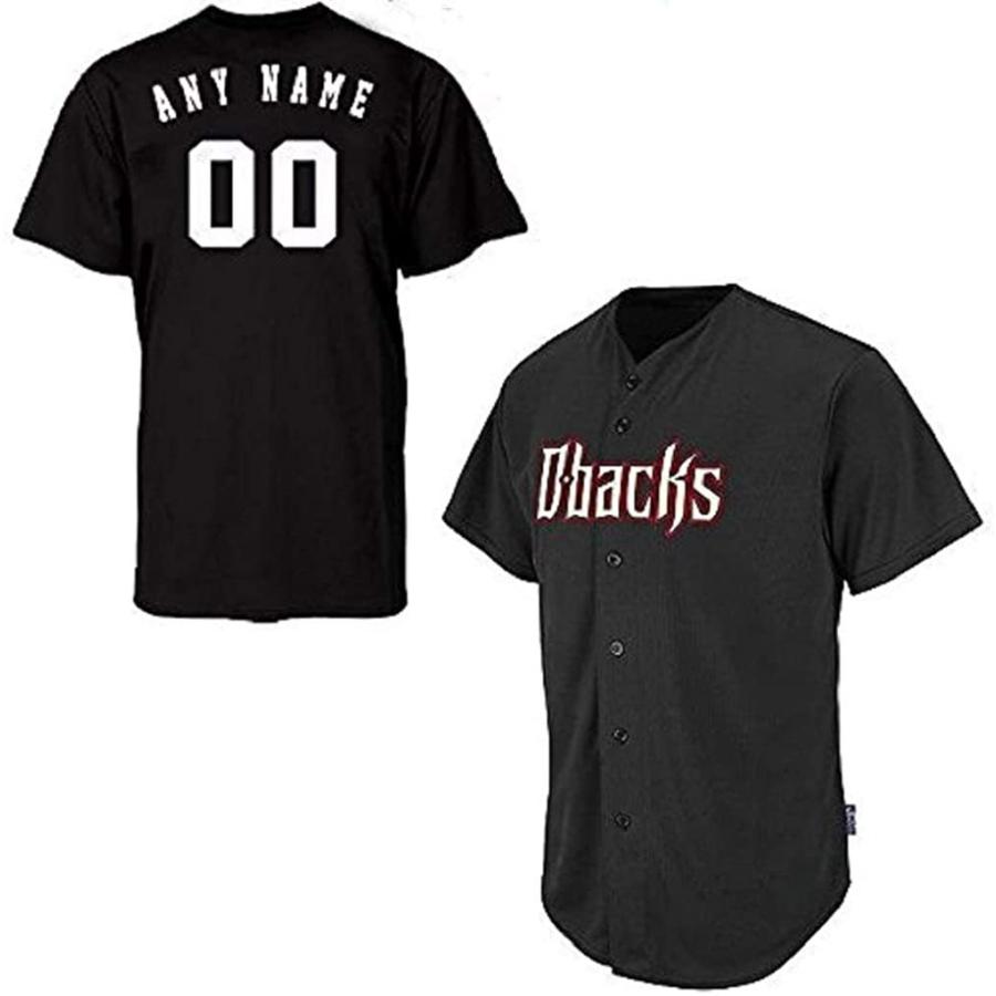 公式サイト 通販 Full Buttonカスタムまたは空白back Cool Baseレプリカmlbジャージ 並行輸入品 Yahoo ショッピング Major League Diamondbacks Baseball Arizona Hfayb00i2ydclkk Watchme 売り出し激安 Ameriaadvisory Am