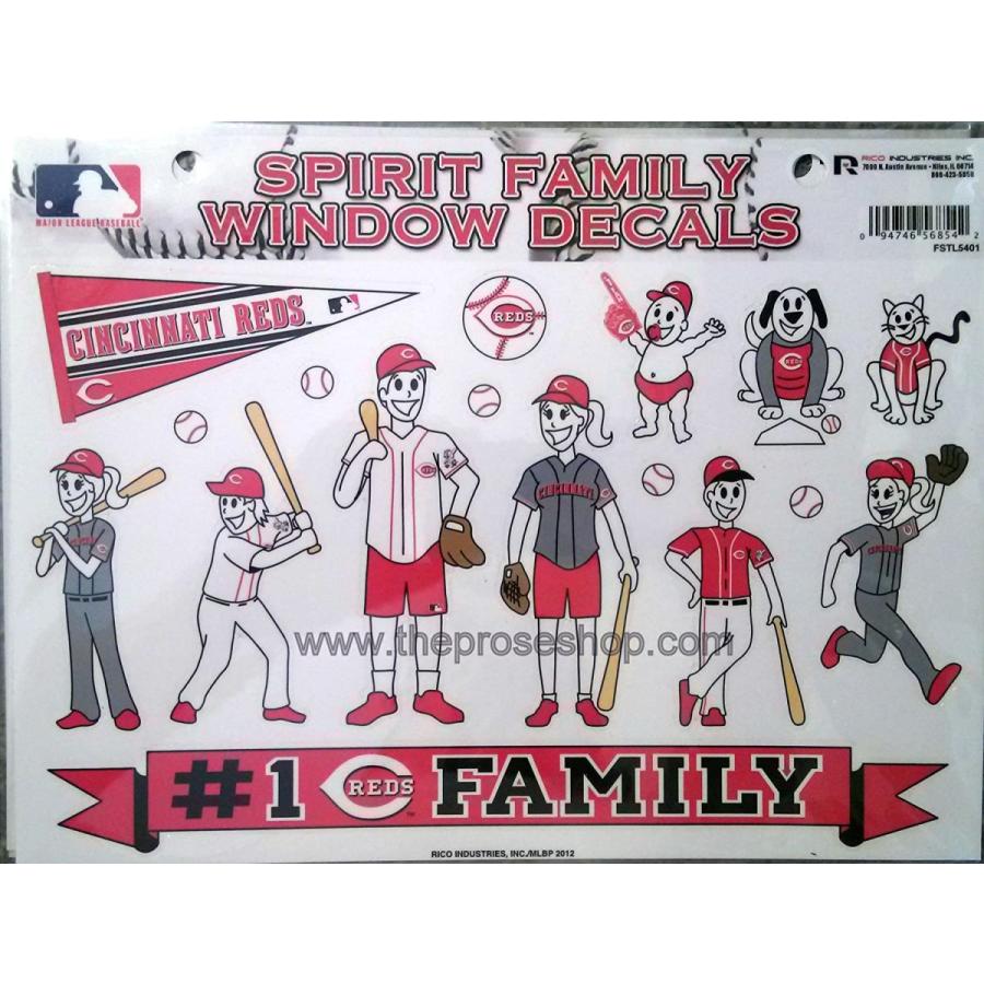 信頼 シンシナティレッズファミリspirit Largeウィンドウデカールシートmlb野球 並行輸入品 Hfayb00ikwz4lkk Watchme 通販 Yahoo ショッピング 独創的 Www Doctor Plan Com