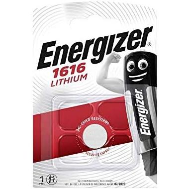 大人気新品  Energizer 10 CR1616 Batteries　並行輸入品 Lithium その他周辺機器