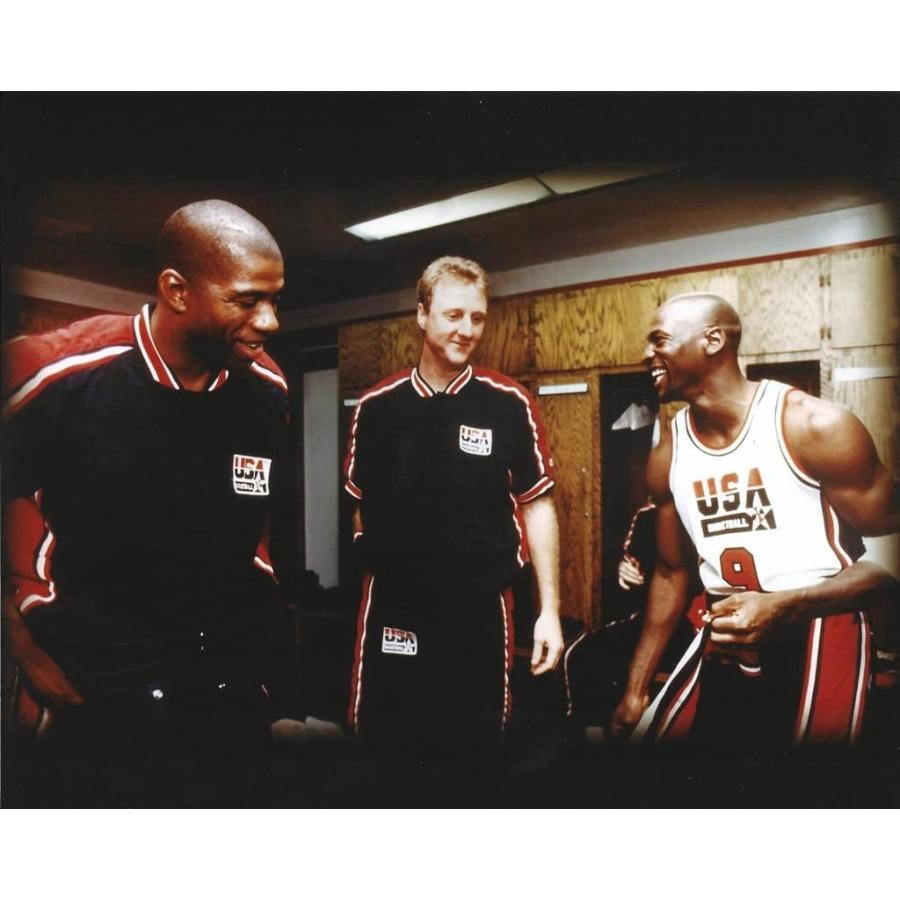 高速配送 Mlb Collectibles バスケットボール ドリームチーム マジック ジョンソン ラリーバード マイケル ジョーダン 11インチx14インチの写真 16インチxインチの Hfayb00o2h0oiak Watchme 通販 Yahoo ショッピング お気にいる M Mahdi Net