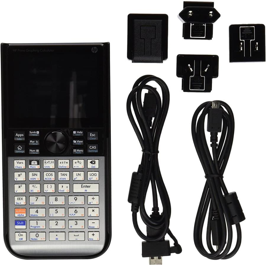 HP G8X92AA LA Prime v2 グラフ計算機　並行輸入品