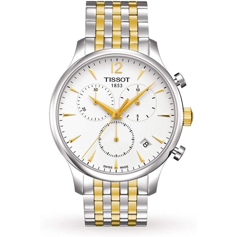 ティソ T-クラシック トラディション クロノグラフ 腕時計 メンズ TISSOT T063.617.22.037.00[並行輸入品]　並行輸入品