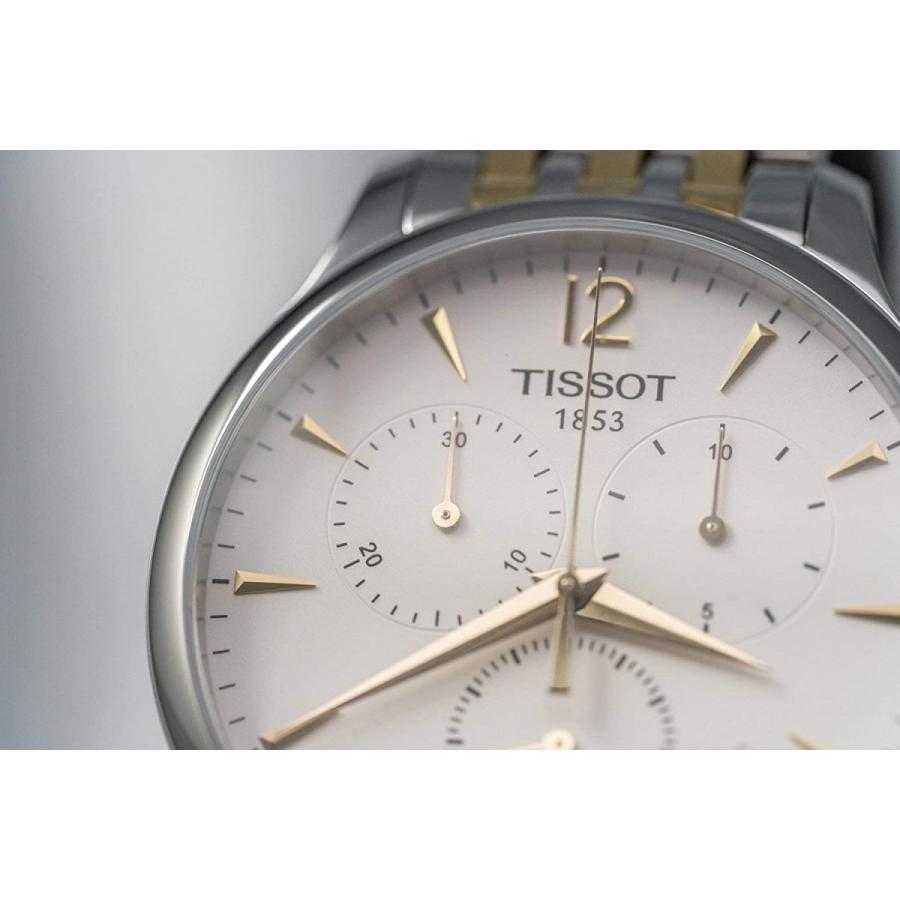 【新商品】 ティソ T-クラシック トラディション クロノグラフ 腕時計 メンズ TISSOT T063.617.22.037.00[並行輸入品]　並行輸入品 【BC2477110436】(90151円)