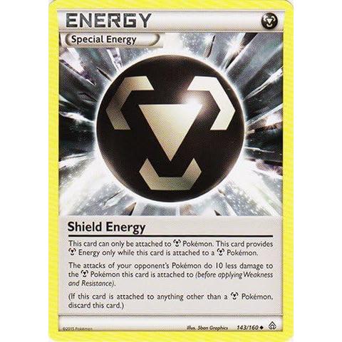 別倉庫からの配送 143 160 Energy Shield Pokemon Clash 並行輸入品 Primal Xy その他おもちゃ Adga Org