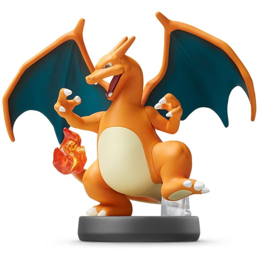 珍しい Amiibo リザードン 大乱闘スマッシュブラザーズシリーズ 並行輸入品 Hfayb00ts0ufask Watchme 通販 Yahoo ショッピング 再再販 Assinatura Ionline Pt