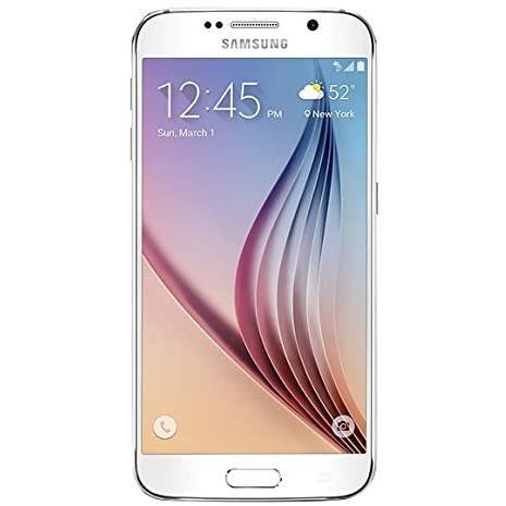 予約販売品 Samsung Galaxy S6 ロック解除 Sm-G920A Gsm スマートフォン 32Gb 32 Gb ホワイトパール 並行輸入品  kancelariaulmer.pl