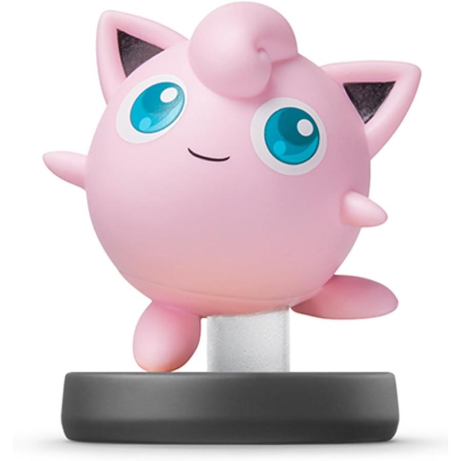 最安値挑戦 Amiibo プリン 大乱闘スマッシュブラザーズシリーズ 並行輸入品 在庫あり 即納 Www Doctor Plan Com
