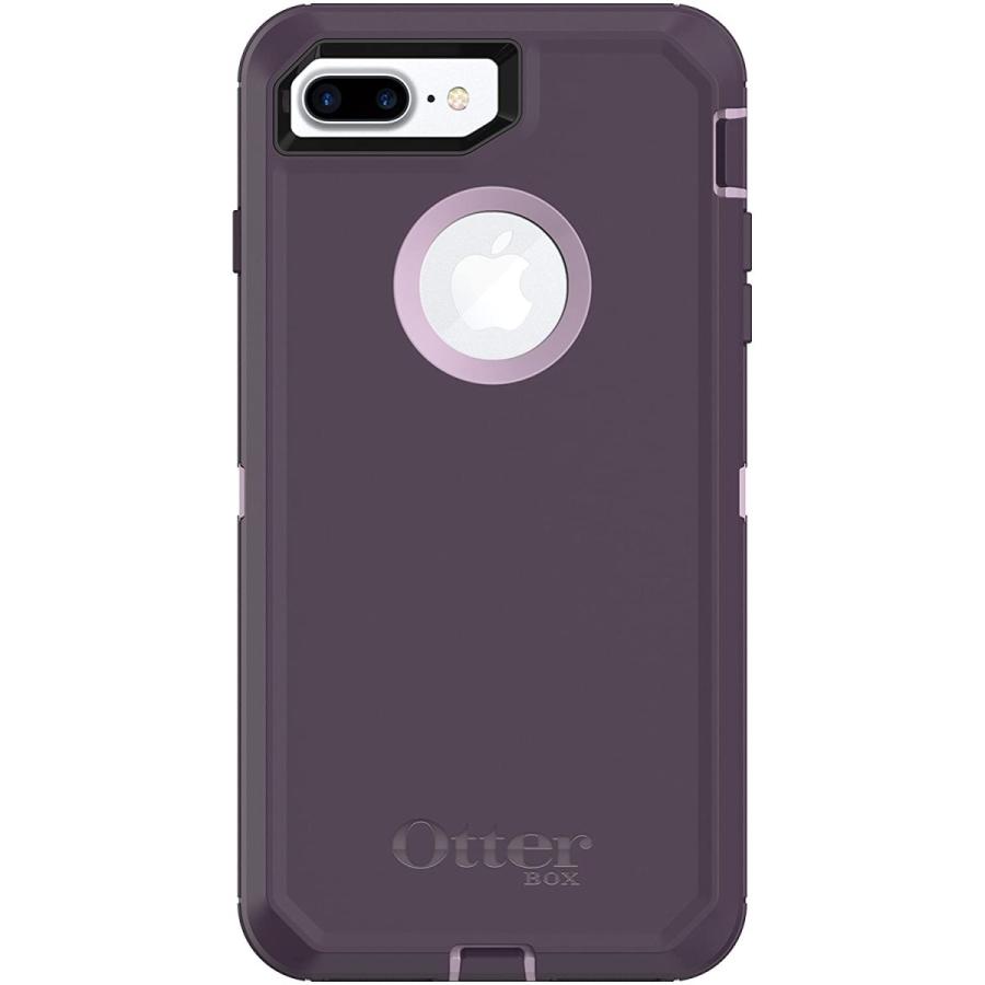 独特の上品 シリーズ Defender Plusケース 7 Plus/iPhone 8 iPhone OtterBox 耐衝撃 【日本正規代理店品】　並行輸入品 Nebula Purple その他周辺機器