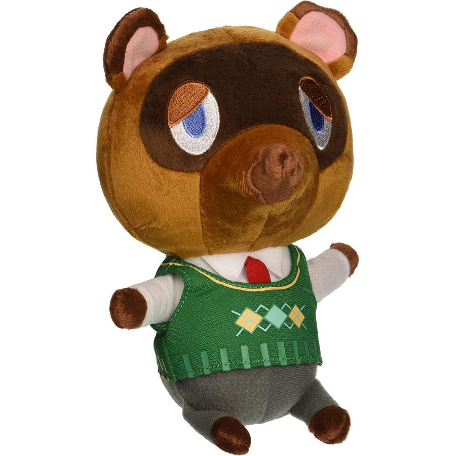 春先取りの Little Buddy USA Animal Crossing New Leaf Tom Nook 8inch Plush　並行輸入品 その他おもちゃ