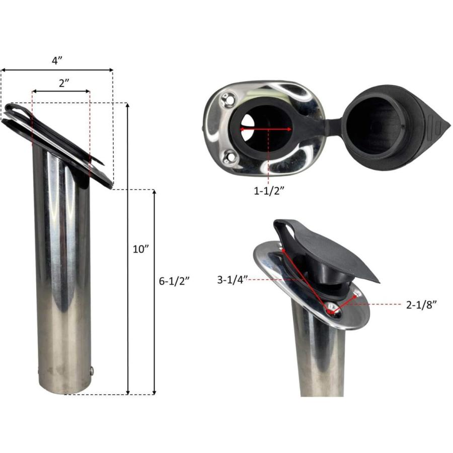 完動品 Marryat Tacticalフライロッド　並行輸入品 【RIZ2415561227】(15320円)