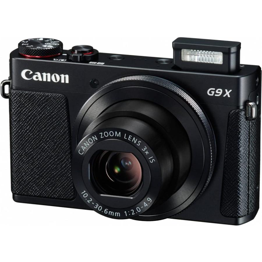 海外限定】【海外限定】POWERSHOT G9X BLK 並行輸入品 その他カメラ