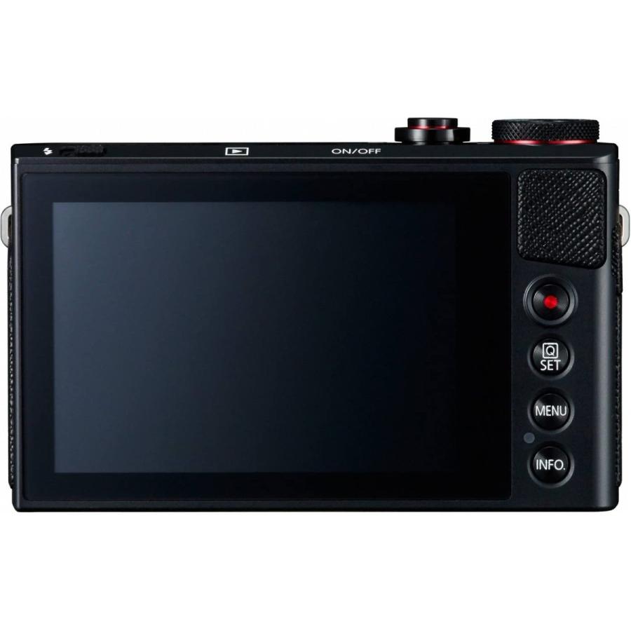 海外限定】【海外限定】POWERSHOT G9X BLK 並行輸入品 その他カメラ