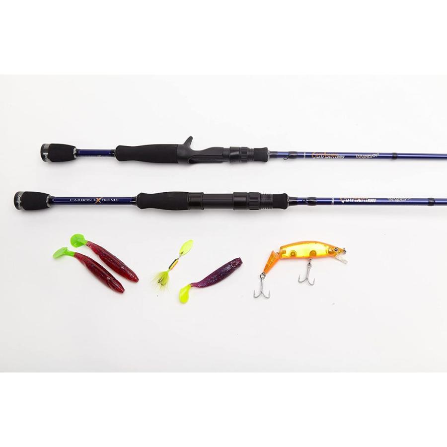 Marryat Tacticalフライロッド　並行輸入品