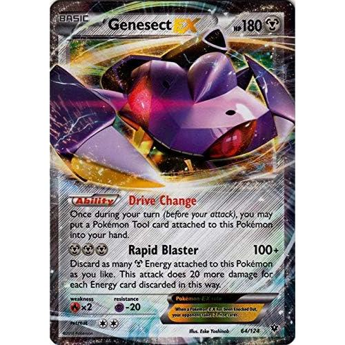 流行に 64 124 Genesect Ex Pokemon Xy Holo 並行輸入品 Collide Fates その他おもちゃ Www Dpmptsp Gorutkab Go Id