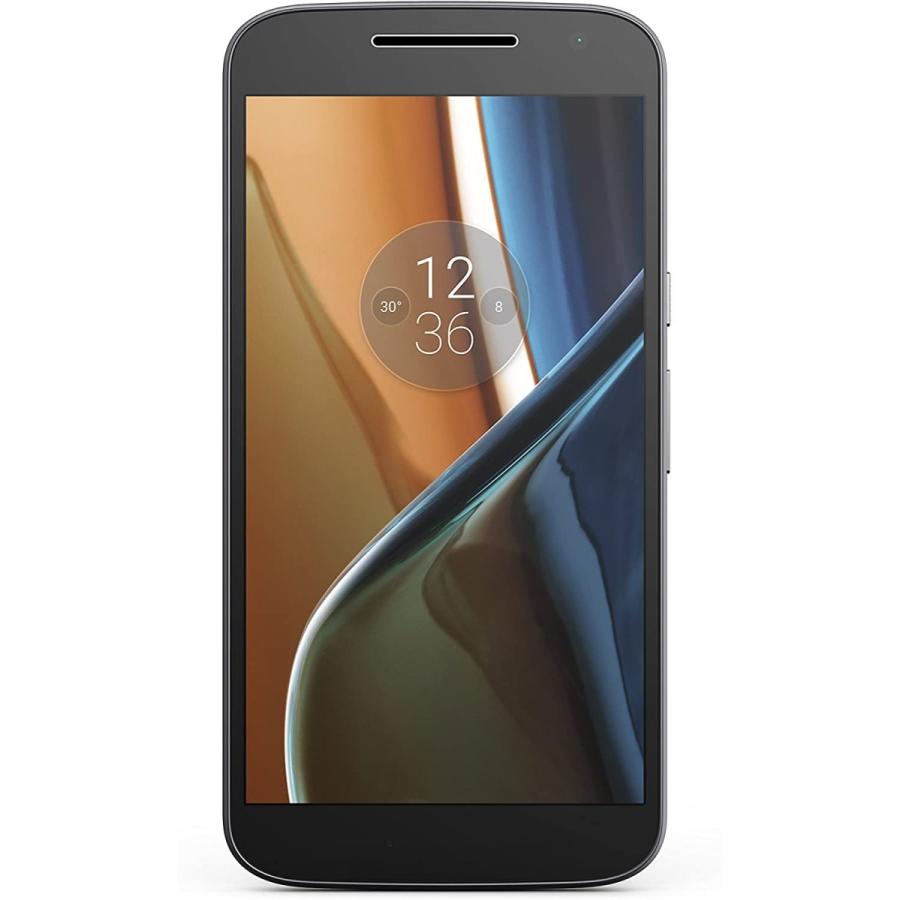 最高 Single G4 Moto Motorola Sim libre　並行輸入品 negro その他周辺機器