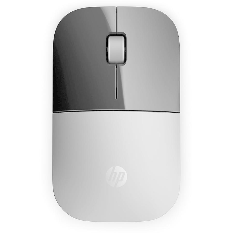 【SALE／94%OFF】Hp Z3700 Wireless Mouse Modern silver　並行輸入品