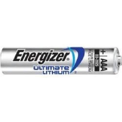 ★お求めやすく価格改定★ 100 x AAA Energizer究極リチウム(l92 )電池　並行輸入品 その他周辺機器