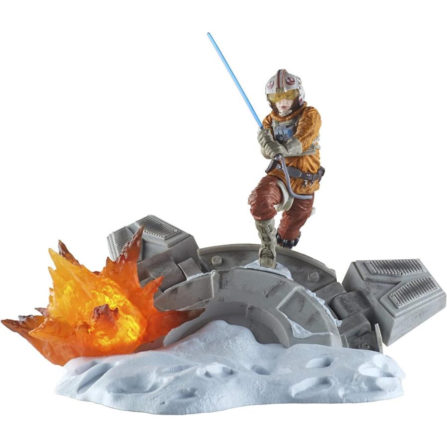 スター・ウォーズ ブラックシリーズ センターピース 6インチ PVC スタチュー ルーク・スカイウォーカー / STAR WARS 2017 THE BLACK SERIES CENTERPIECE LUKE S ウォーズ ブラックシリーズ センターピース 6インチ PVC スタチュー ルーク スカイウォーカー STAR WARS THE BLACK SERIES CENTERPIECE LUKE