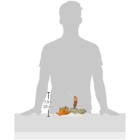 スター・ウォーズ ブラックシリーズ センターピース 6インチ PVC スタチュー ルーク・スカイウォーカー / STAR WARS 2017 THE BLACK SERIES CENTERPIECE LUKE S ウォーズ ブラックシリーズ センターピース 6インチ PVC スタチュー ルーク スカイウォーカー STAR WARS THE BLACK SERIES CENTERPIECE LUKE