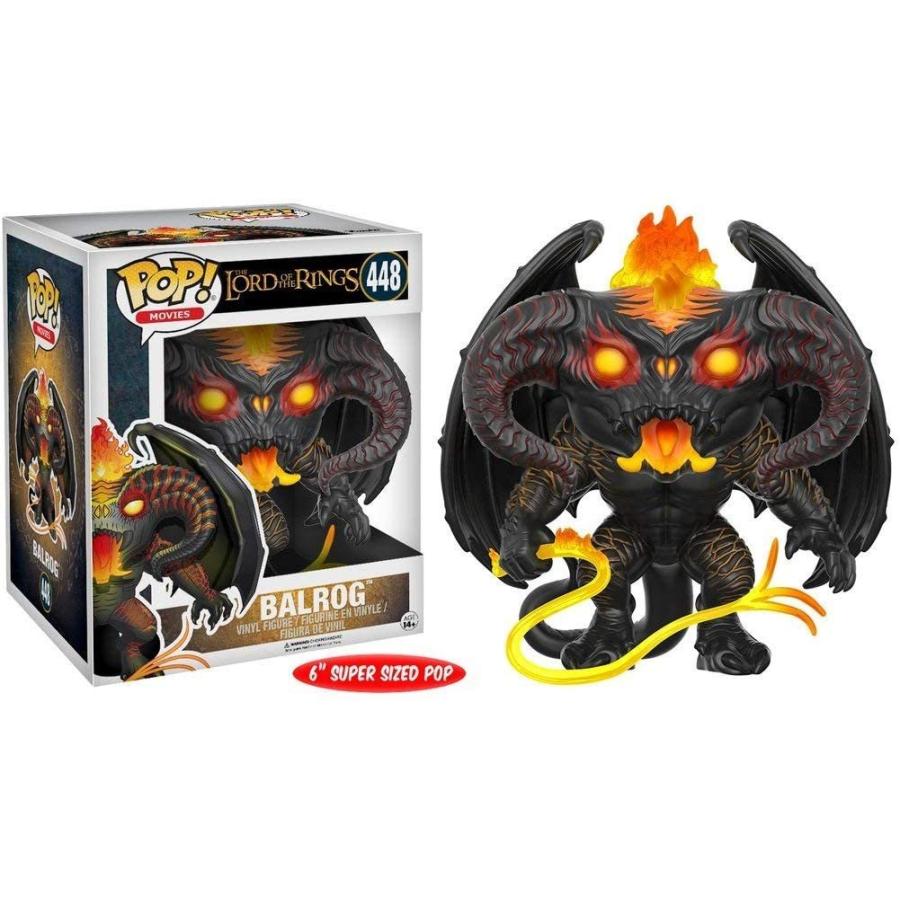 正規激安 Funko Figurine Seigneur Des Anneaux Lotr Balrog Oversized Pop 15cm 並行輸入品 Hfayb06xgybzdrk Watchme 通販 Yahoo ショッピング 人気満点 Porn24total Com