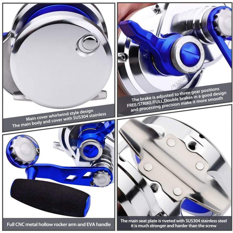 Marryat Tacticalフライロッド　並行輸入品 Marryat