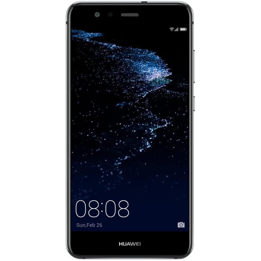 【福袋セール】  P10 Huawei Lite ブラック　並行輸入品 - SIMフリースマートフォン その他周辺機器