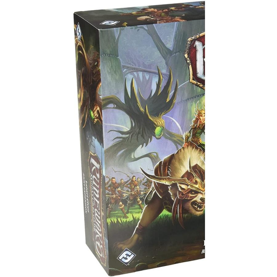 Runewars: Latari Elf Army 拡張パック　並行輸入品 Runewars Latari Elf Army