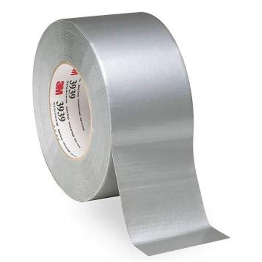 爆売り Mil 9 Length Yd 60 X Width Mm 72 Tape Duct Duty Heavy Silver 3939 3m Thick Roll 並行輸入品 Per Is Price その他キッチン 日用品 文具 Www Oroagri Eu