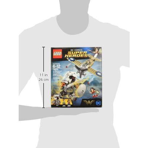 海外ブランド LEGOスーパーヒーローズDCコミックス - ワンダーウーマン