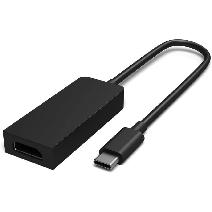 WEB限定デザイン Microsoft Surface USB-C - HDMIアダプター 並行輸入