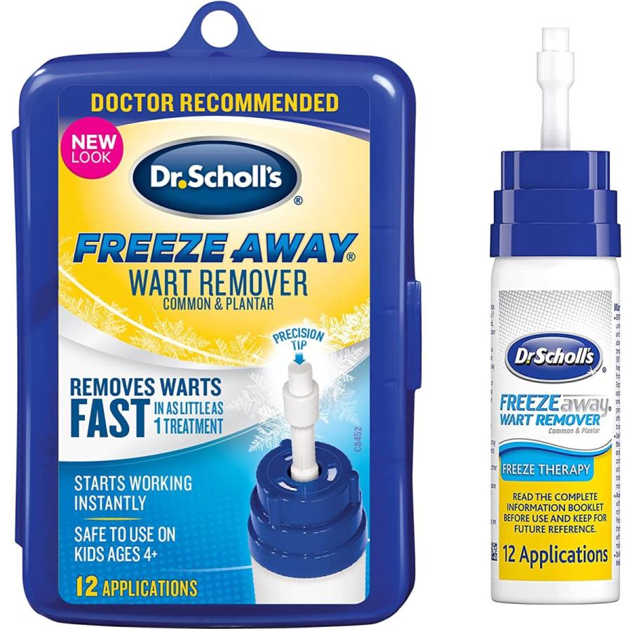 レトロゲーム Dr Scholl S Freezeaway Wart Remover 12 Applications Doctor Proven Treatment To Rapidy Freeze And Remove Common And Plantar Warts 並行輸入品 Hfayb07bwq8gk Watchme 通販 Yahoo ショッピング 日本海側は大雪警戒 Livinginmalta Com
