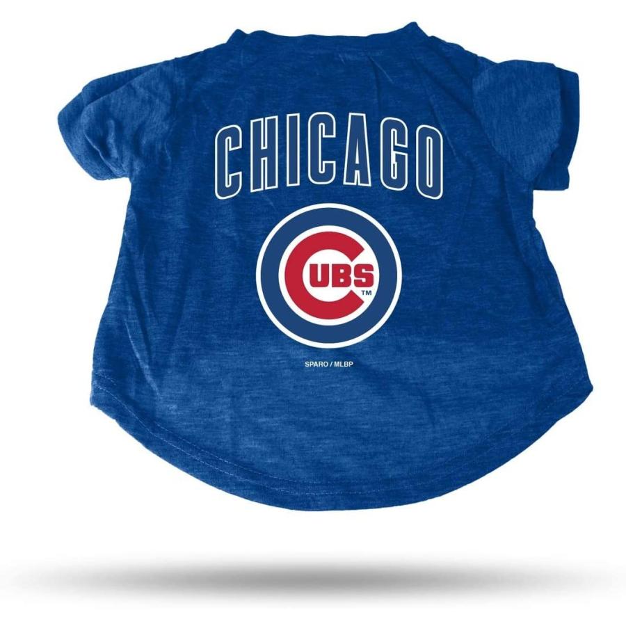 Rico Industriesシカゴ・カブスペットTeeシャツサイズM　並行輸入品 Rico Tee Size