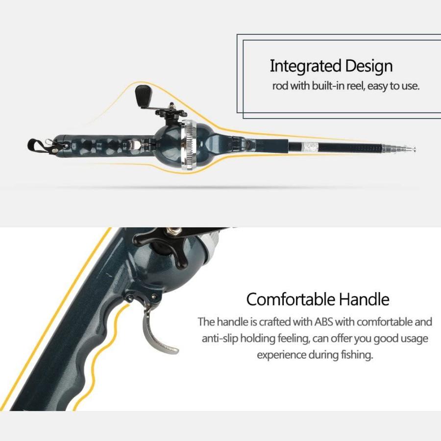 Marryat Tacticalフライロッド　並行輸入品 Marryat